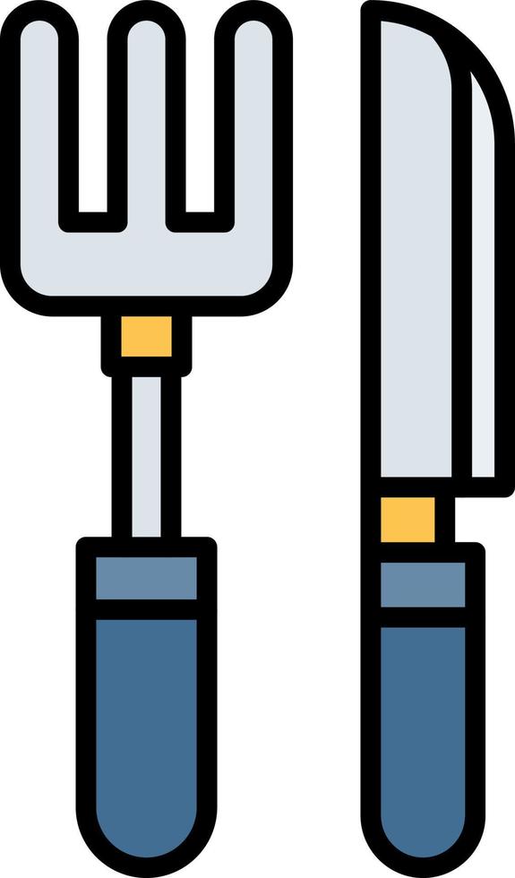 Cutlery Creative Icon Design vector