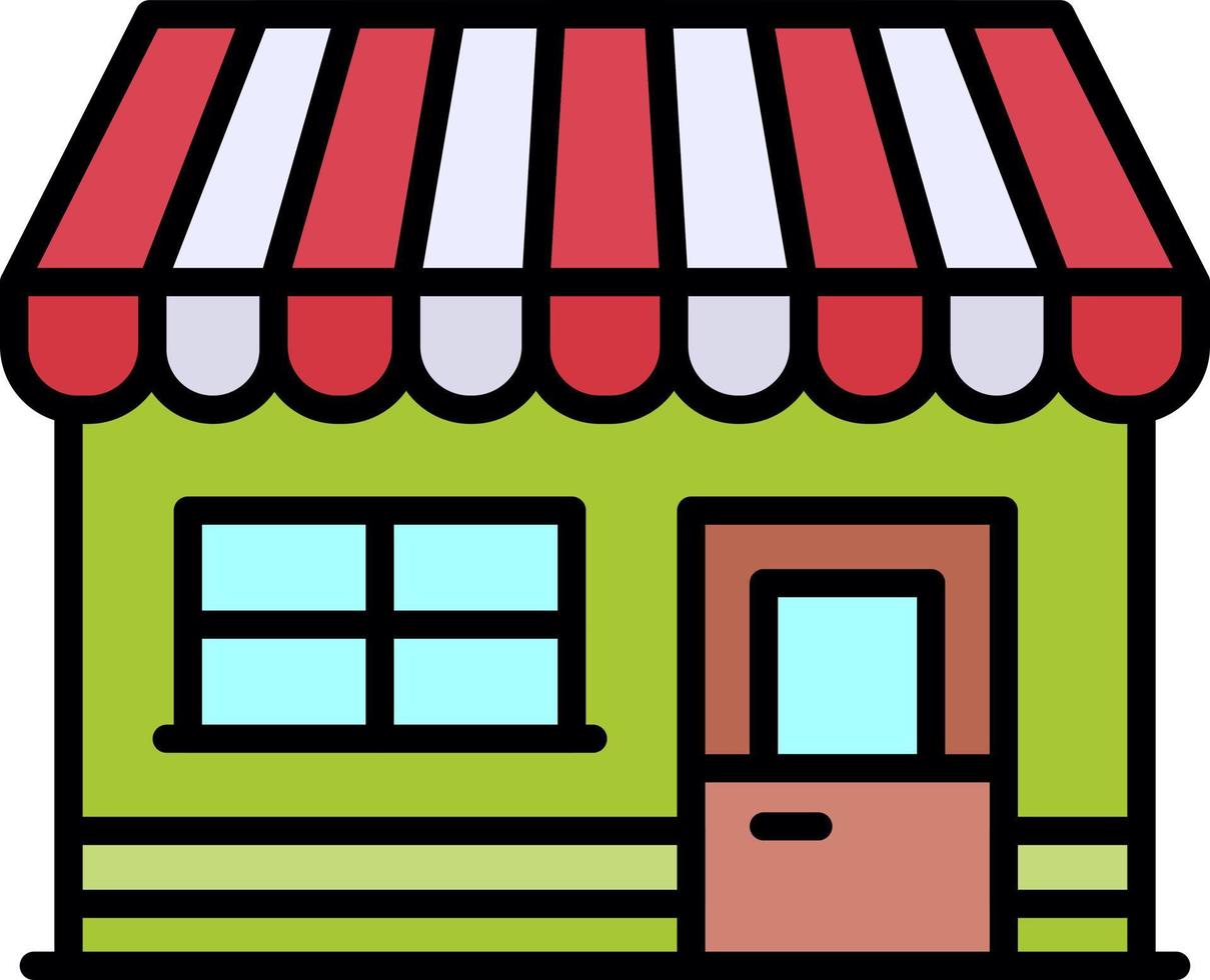 Shop Creative Icon Design vector