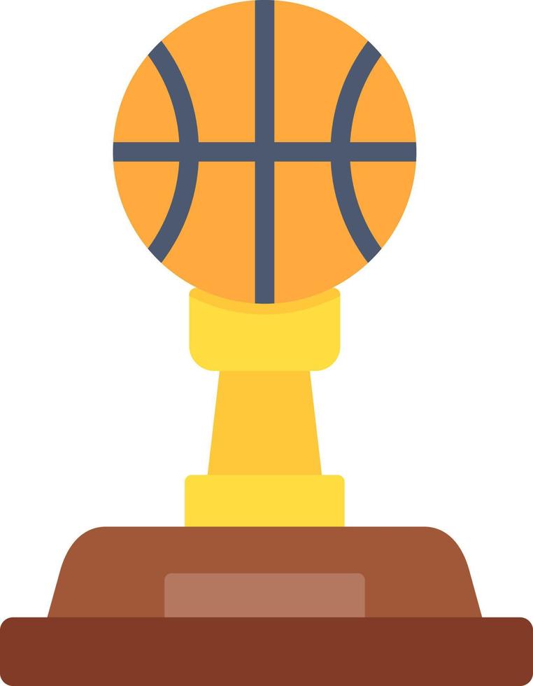 diseño de icono creativo de baloncesto vector