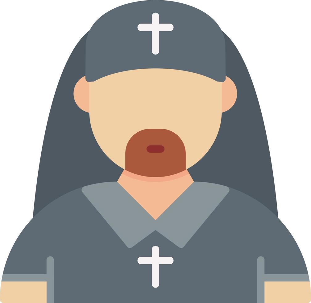 Orthodox Creative Icon Design vector