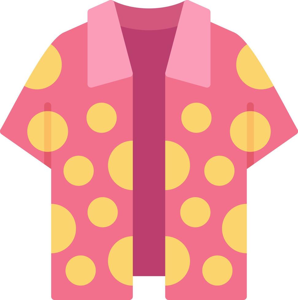 Shirt Creative Icon Design vector