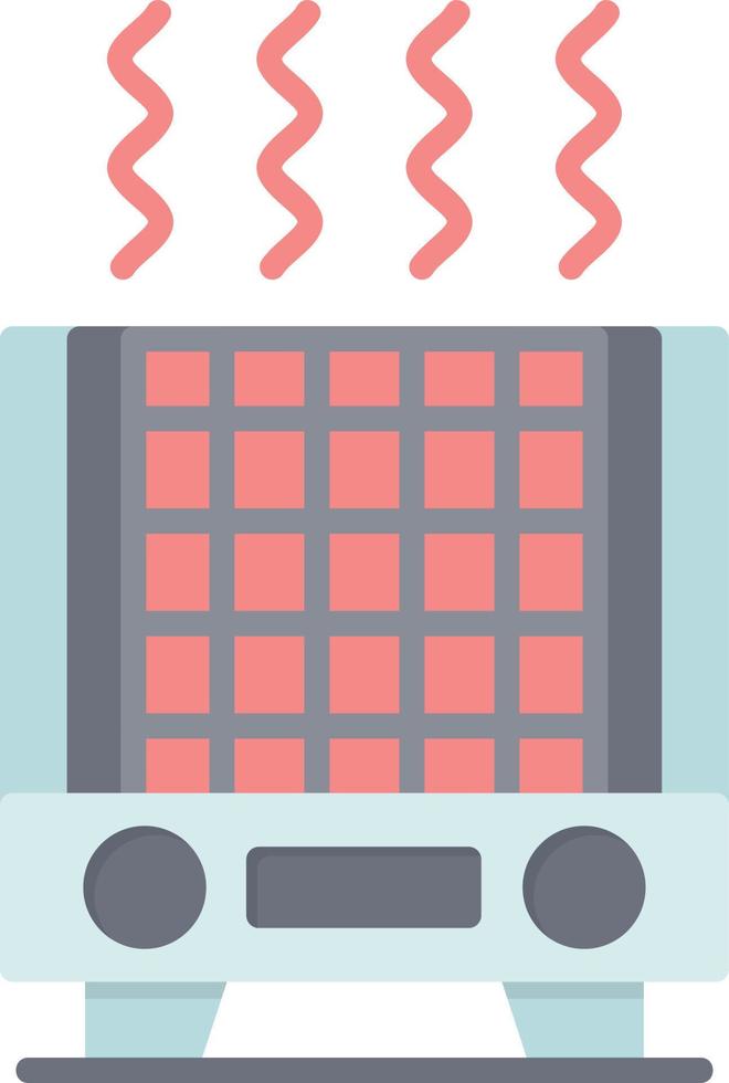 Heater Creative Icon Design vector