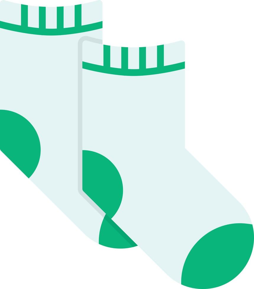 Sock Creative Icon Design vector