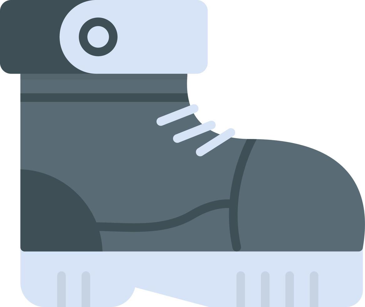 Boots Creative Icon Design vector