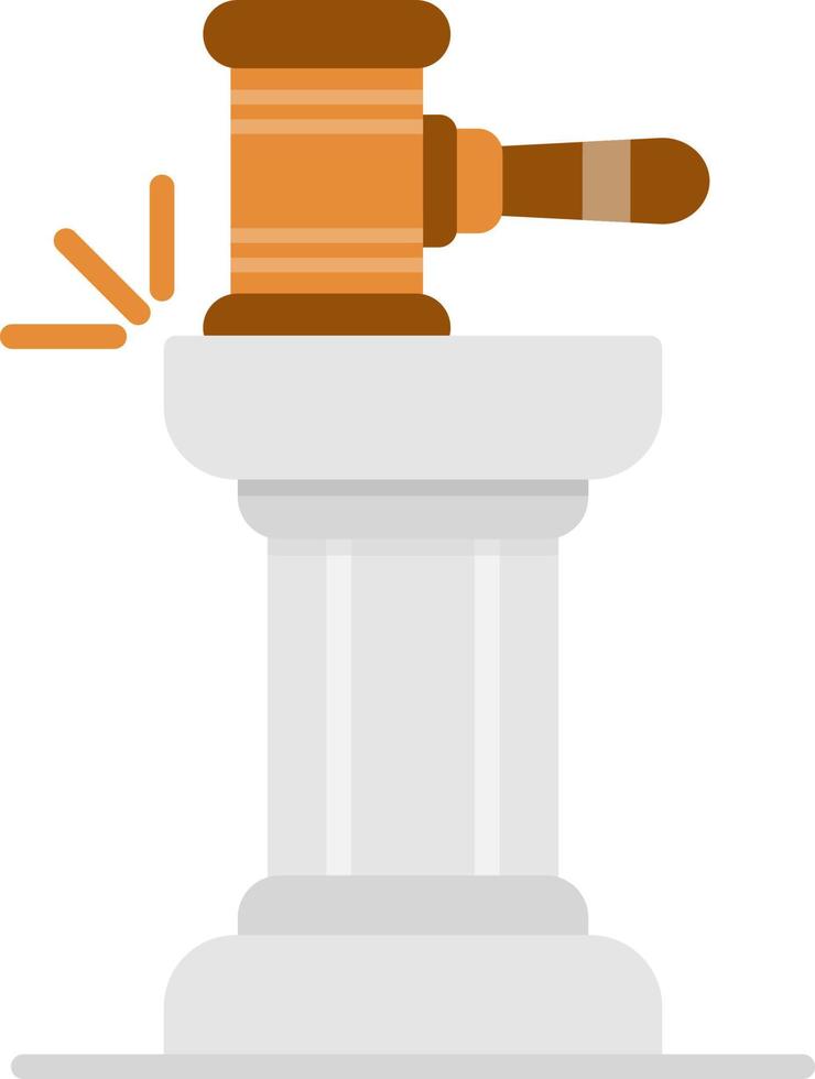 Law Creative Icon Design vector