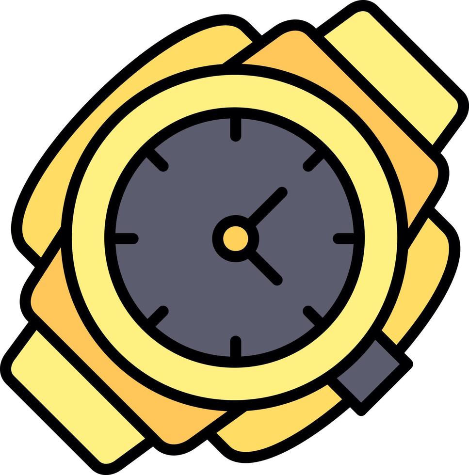 Watch Creative Icon Design vector