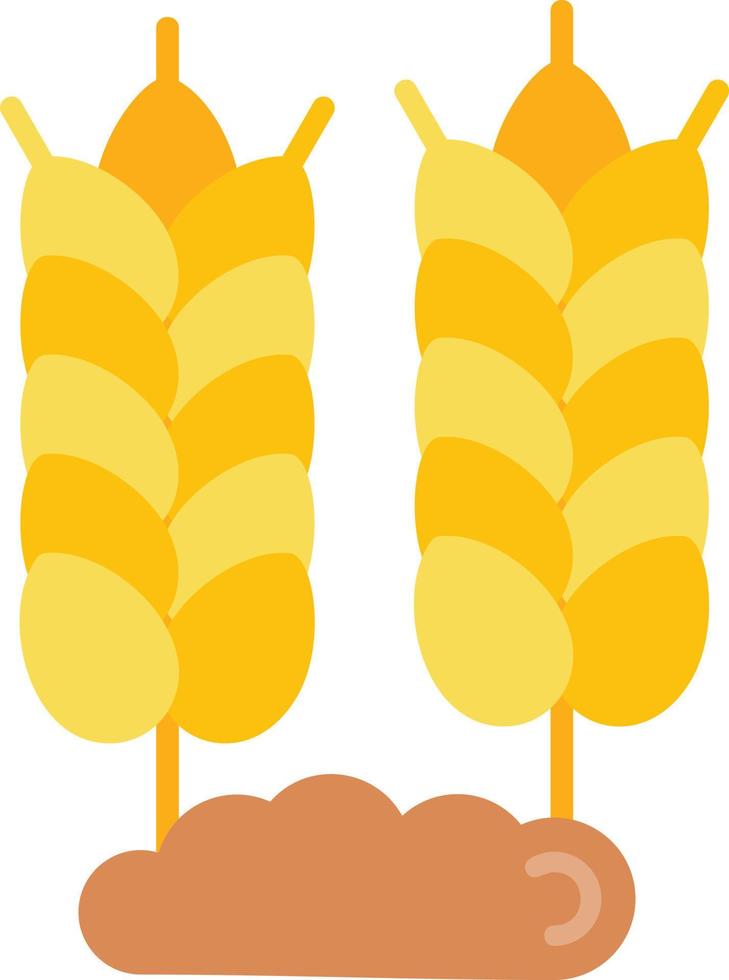 Cereals Creative Icon Design vector