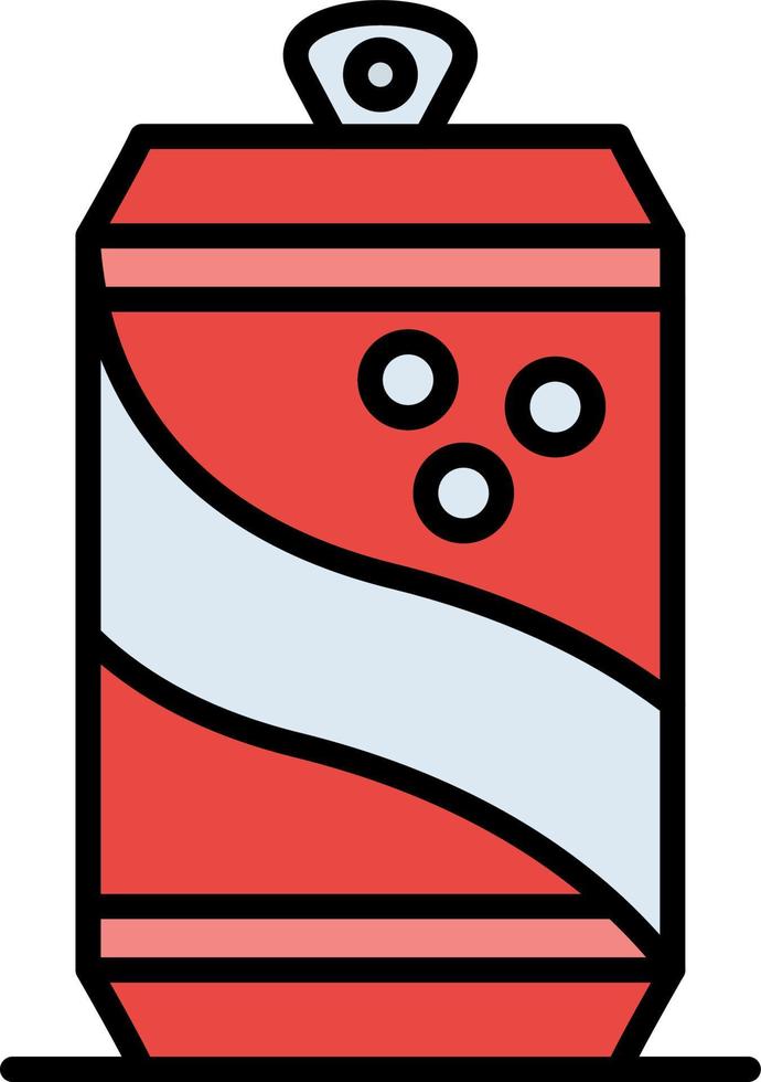 diseño de icono creativo de refresco vector