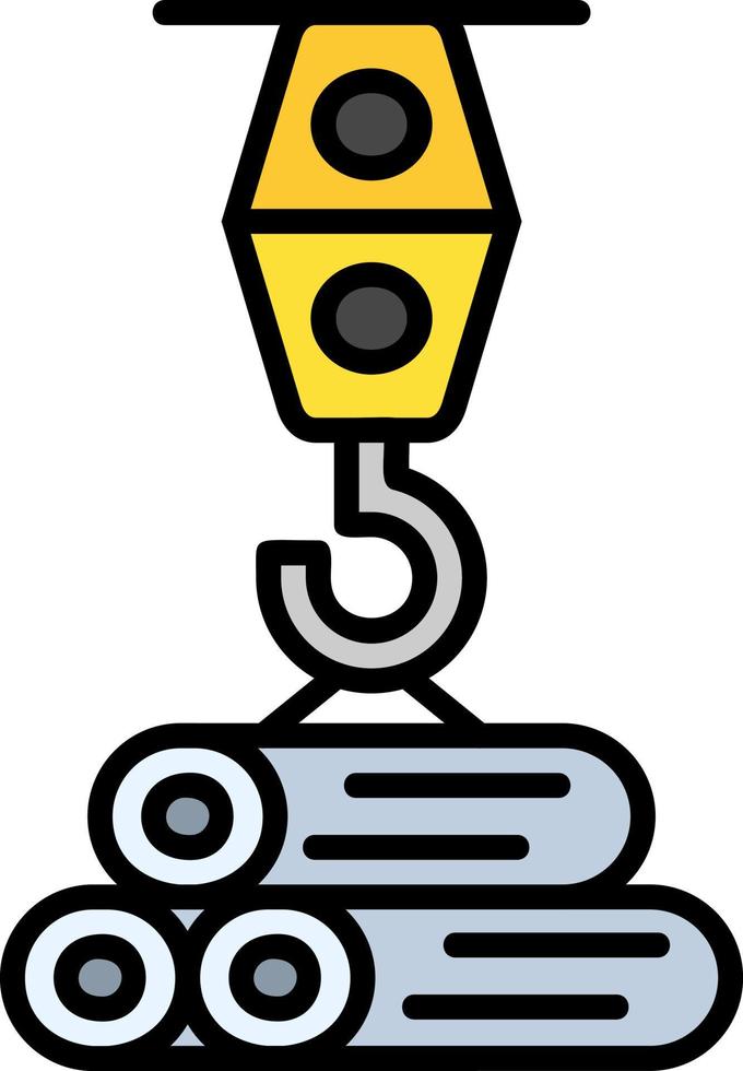 Pipes Creative Icon Design vector