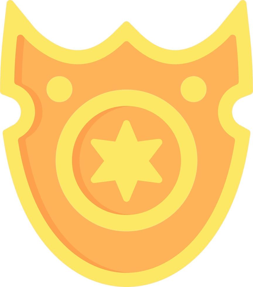 Badge Creative Icon Design vector