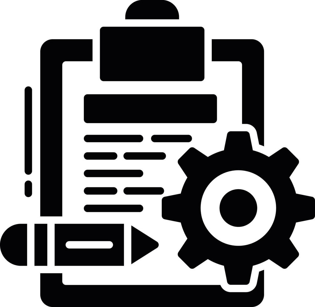 Project Creative Icon Design vector