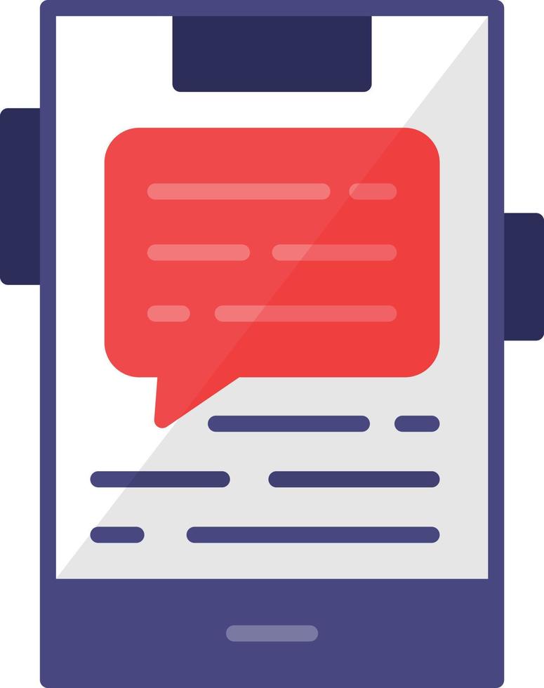 Chat Creative Icon Design vector