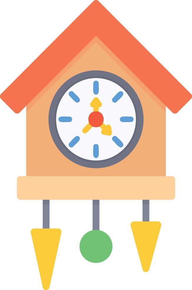 Cuckoo Creative Icon Design vector