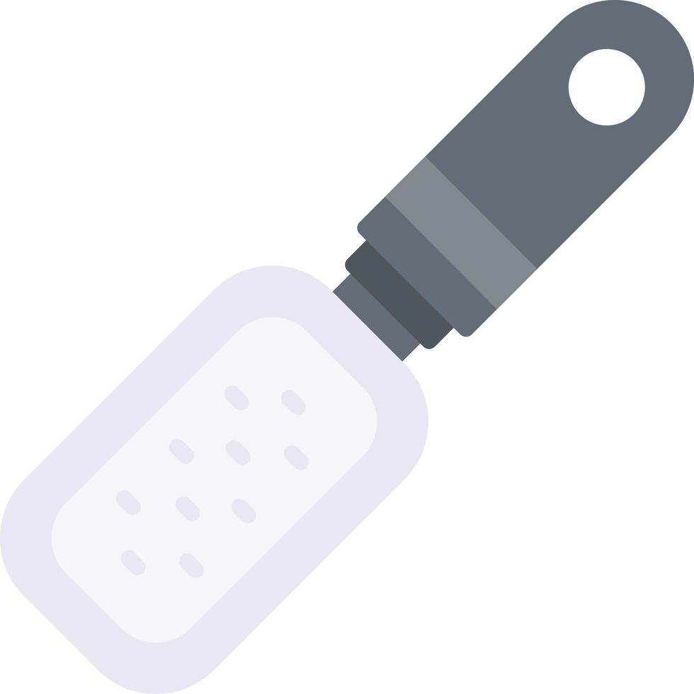 Cheese Grater Creative Icon Design vector