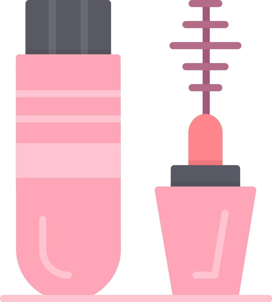 Mascara Creative Icon Design vector