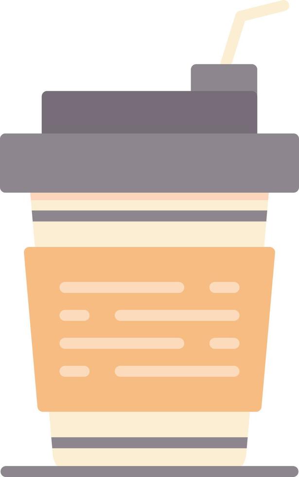 Coffee Cup Creative Icon Design vector