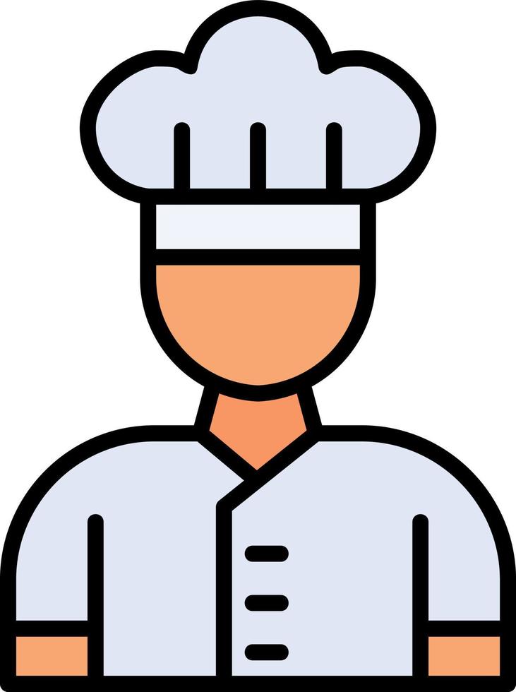 Chef Creative Icon Design vector