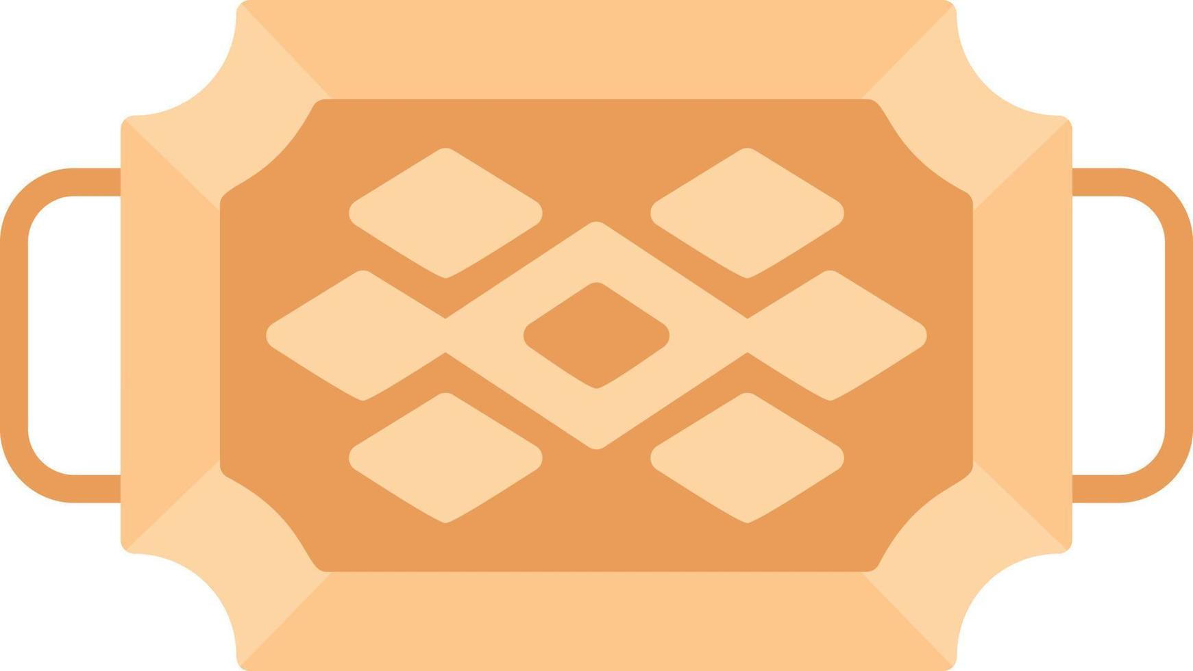 Tray Creative Icon Design vector