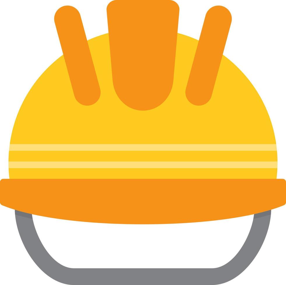 Helmet Creative Icon Design vector