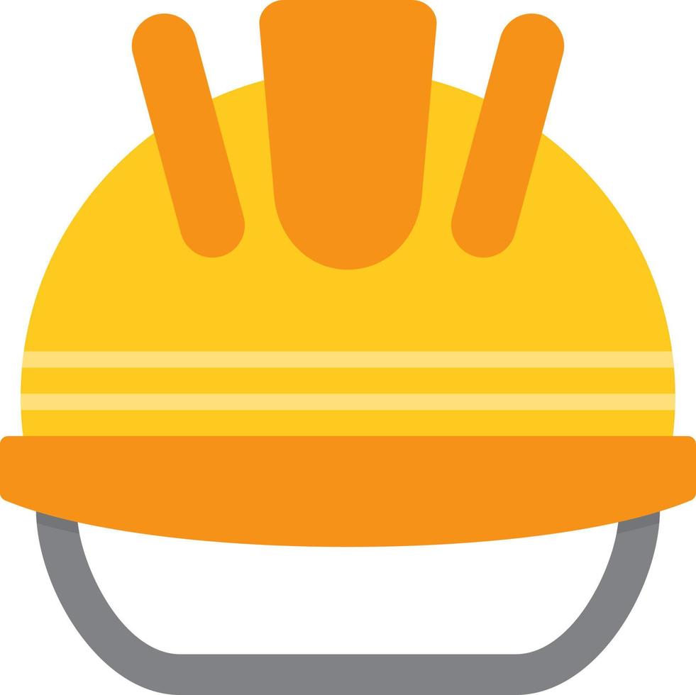 Helmet Creative Icon Design vector