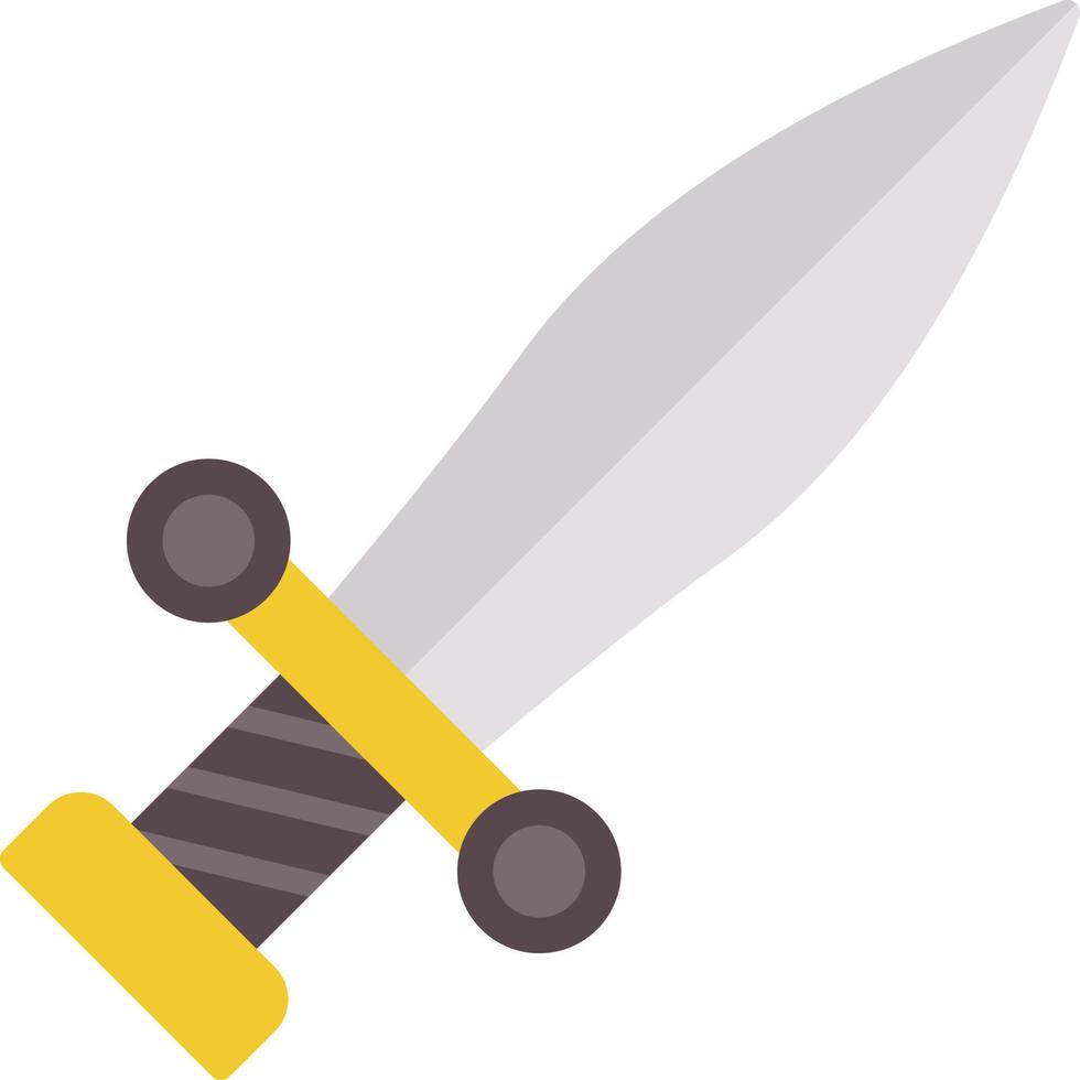 Sword Creative Icon Design vector