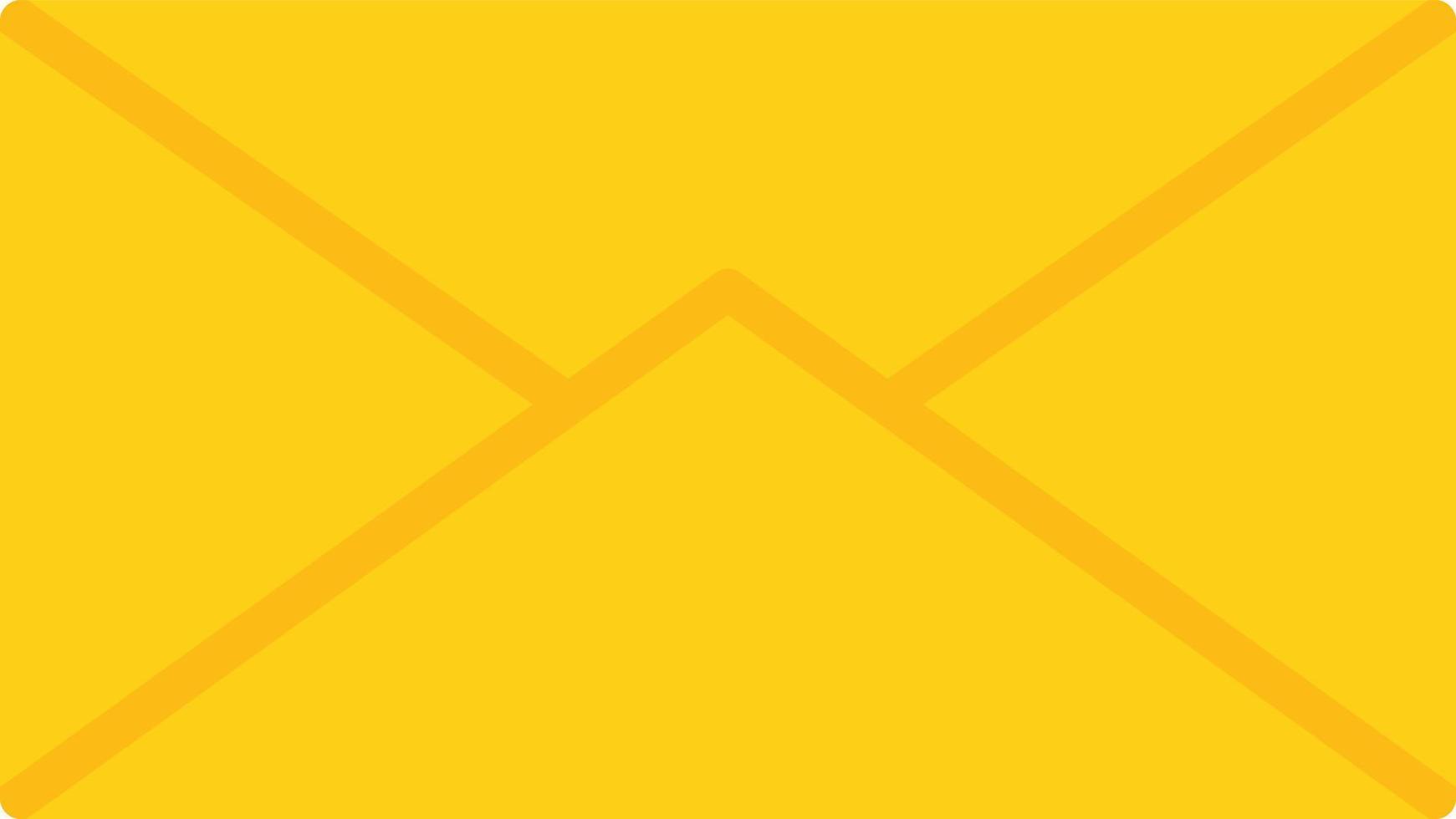 Email Creative Icon Design vector