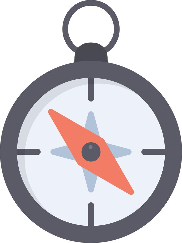 Compass Creative Icon Design vector