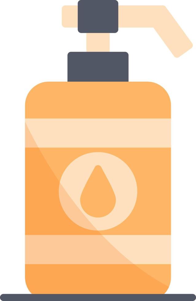 Lotion Creative Icon Design vector