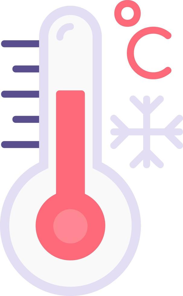 Thermometer Creative Icon Design vector