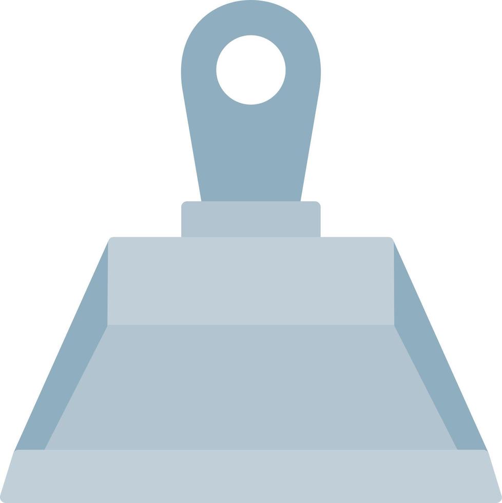 Garbage Picker Creative Icon Design vector