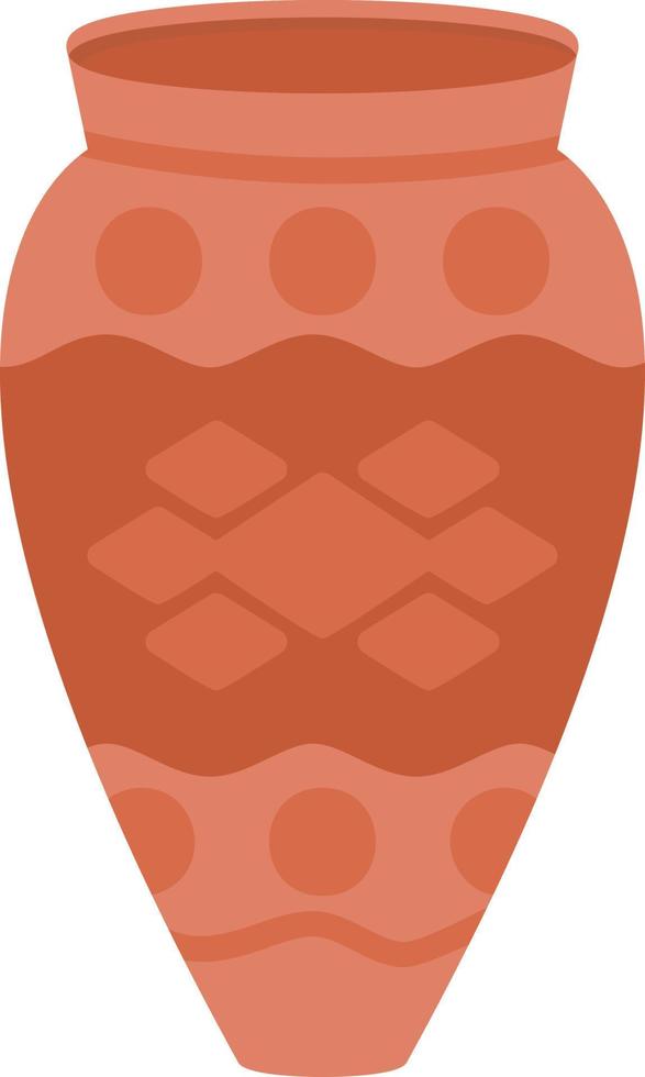 Vase Creative Icon Design vector