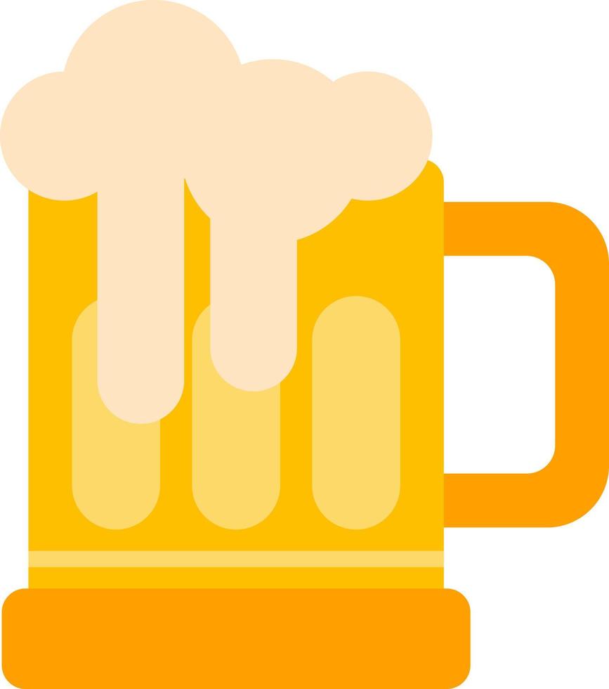 diseño de icono creativo de cerveza vector