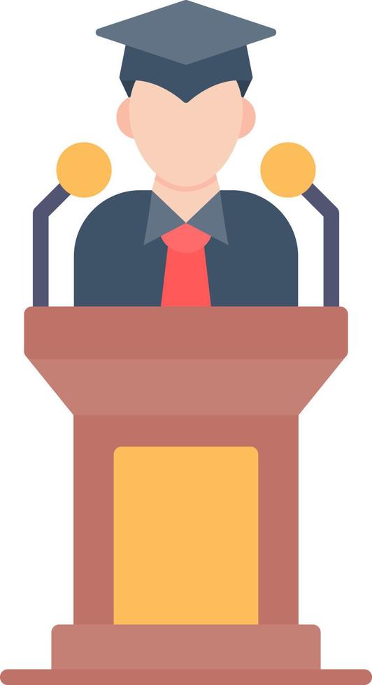 Speech Creative Icon Design vector