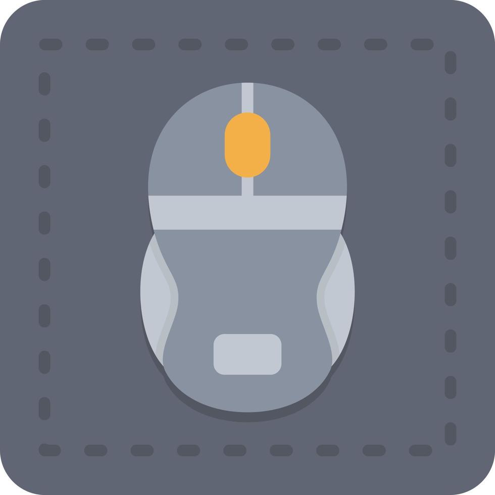 Wireless Mouse Creative Icon Design vector