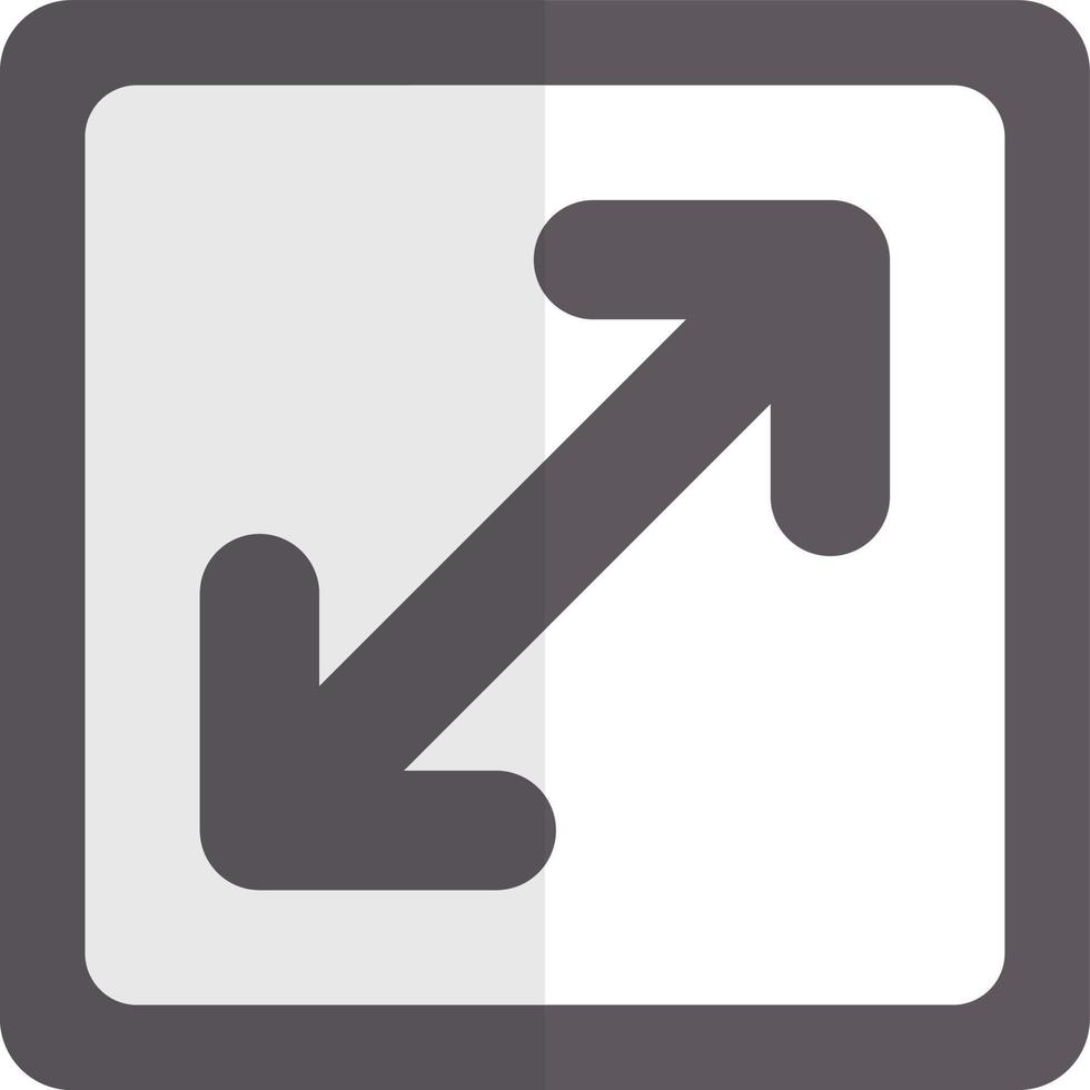 Maximinize Creative Icon Design vector