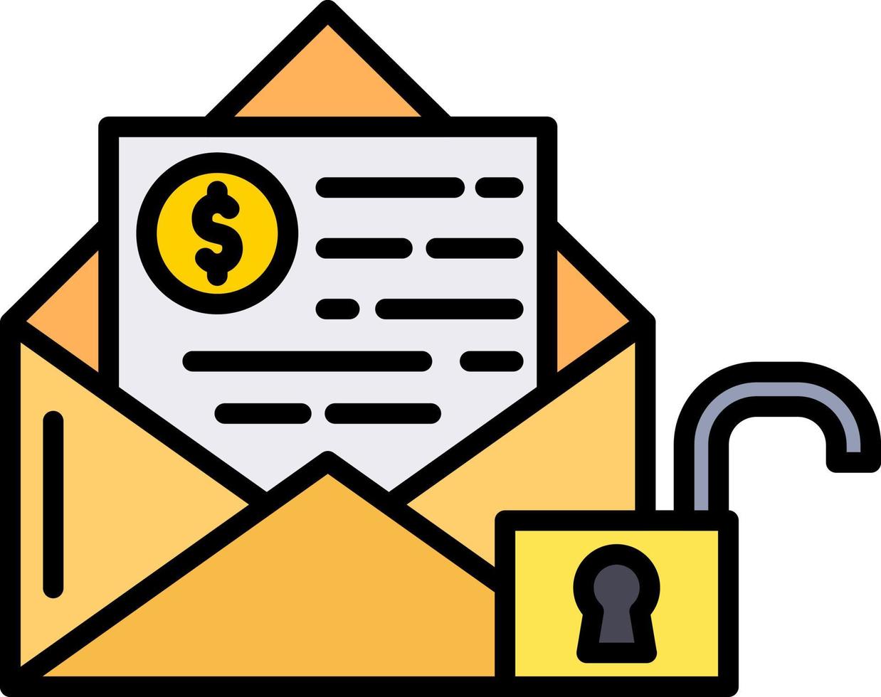 Leakage News Creative Icon Design vector