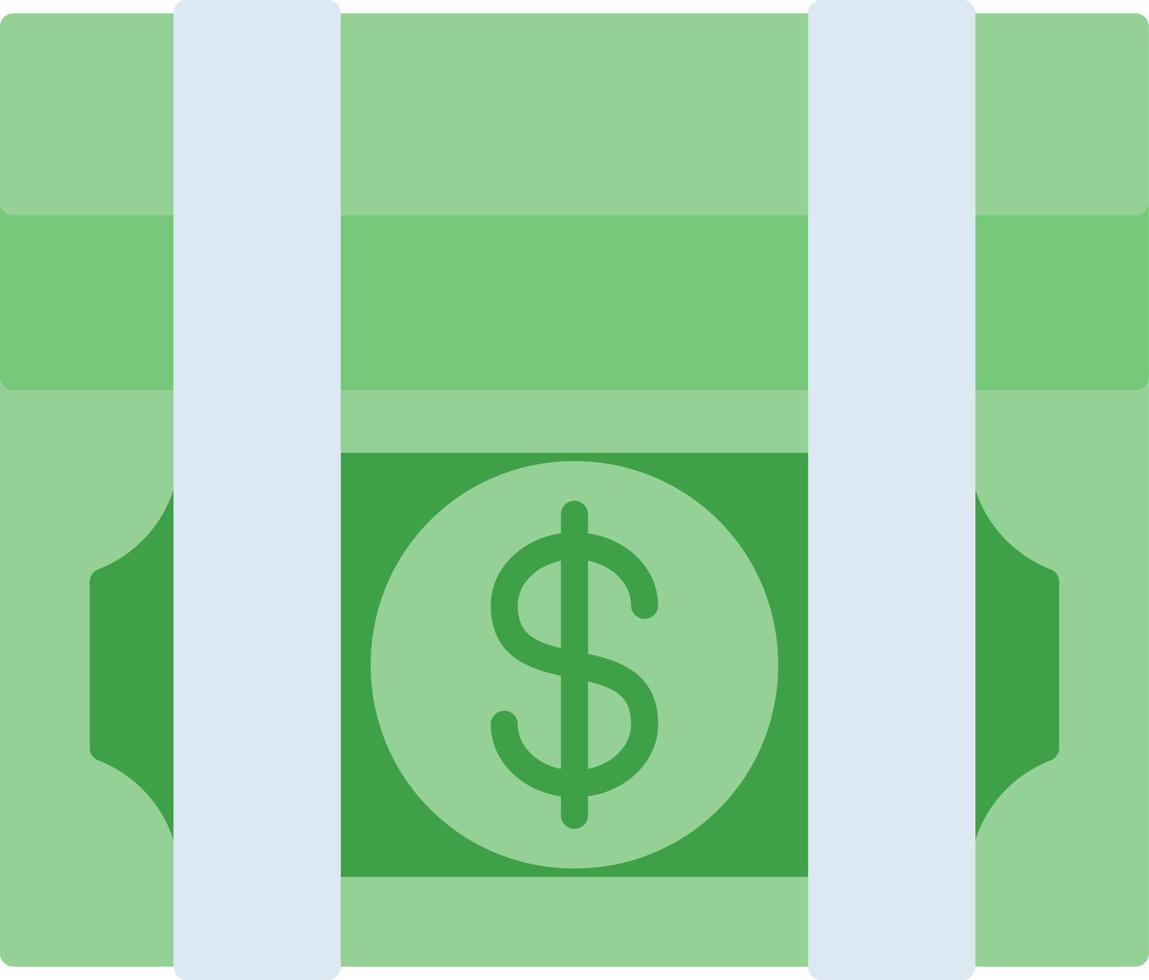 Money Creative Icon Design vector