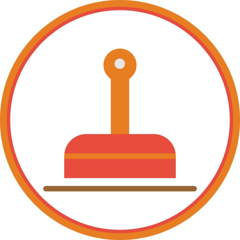 Stamp Vector Icon Design