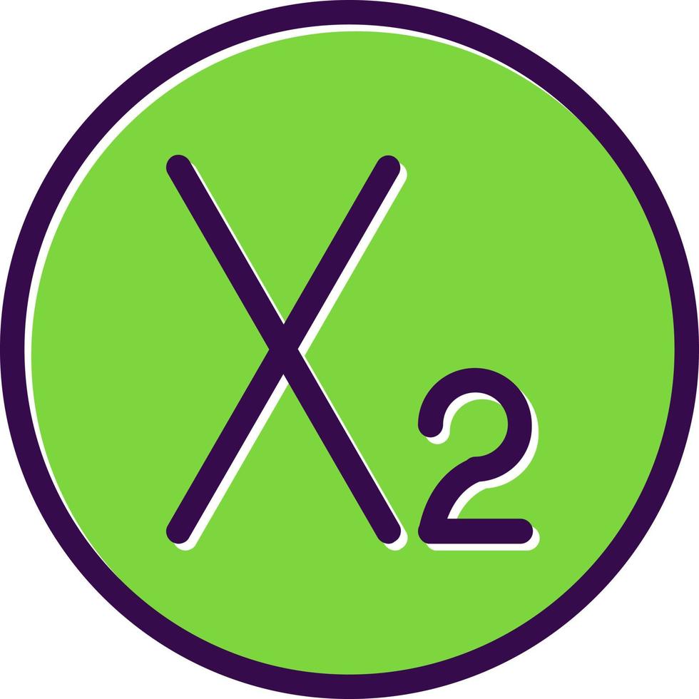 Subscript Vector Icon Design 15058293 Vector Art at Vecteezy