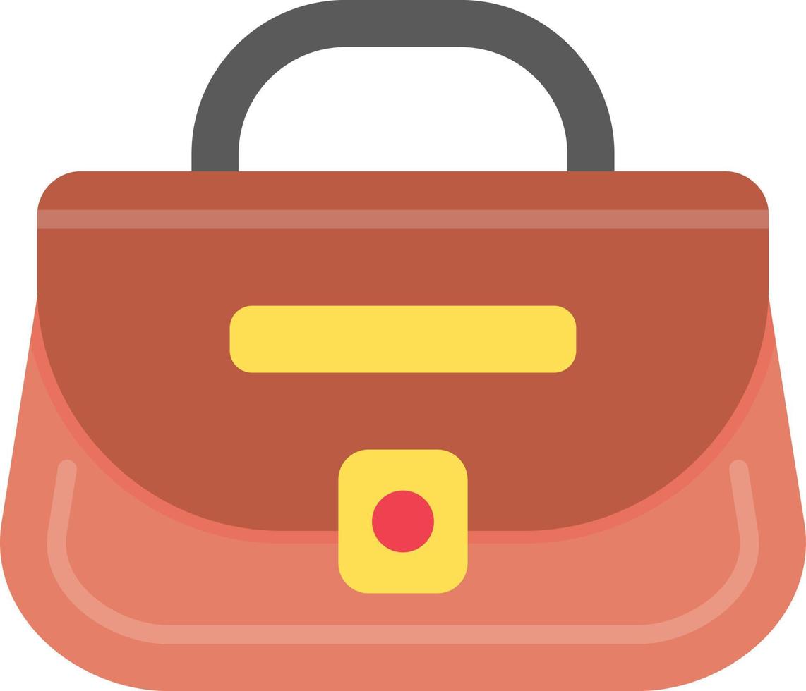 diseño de icono creativo de bolso vector