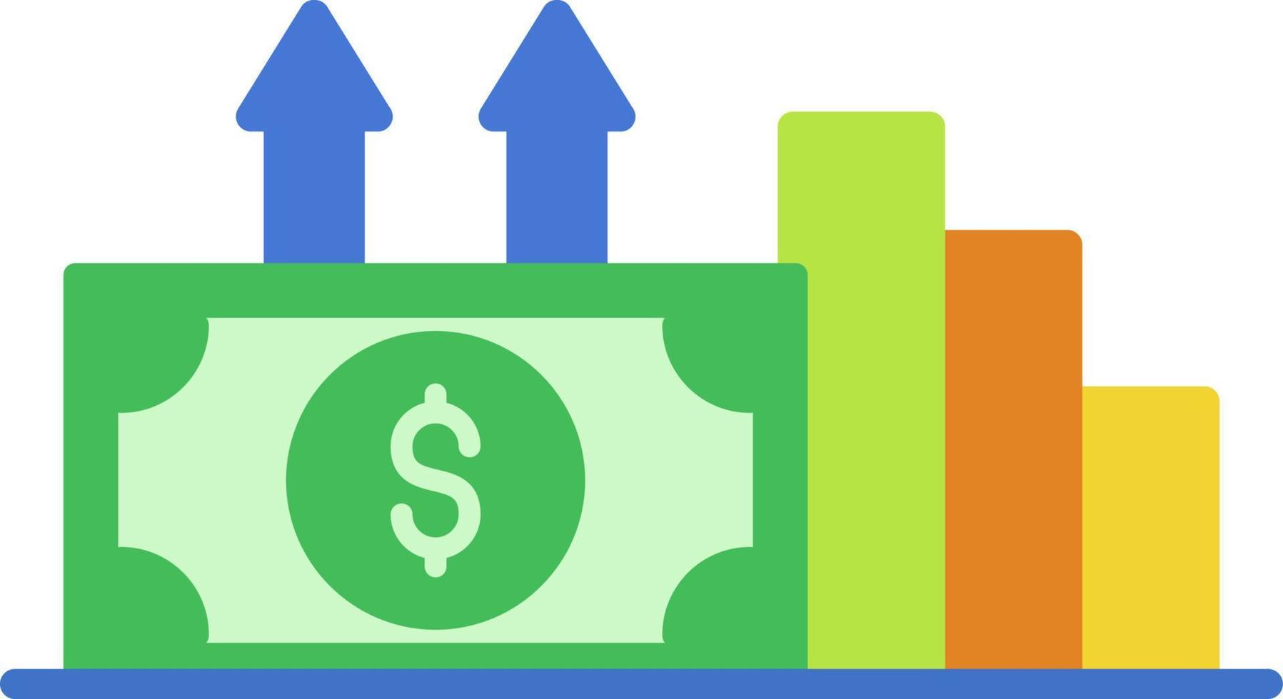 Economy Creative Icon Design vector