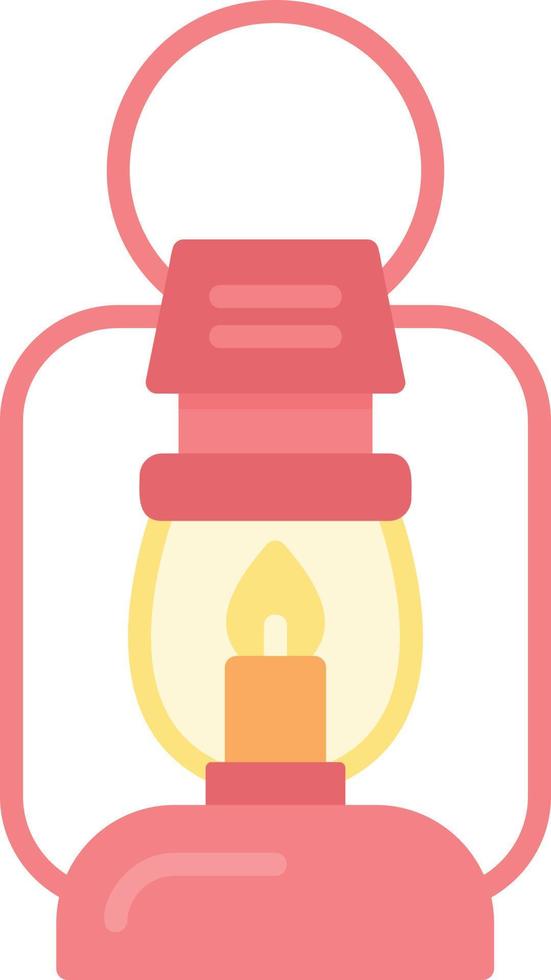 Lantern Creative Icon Design vector