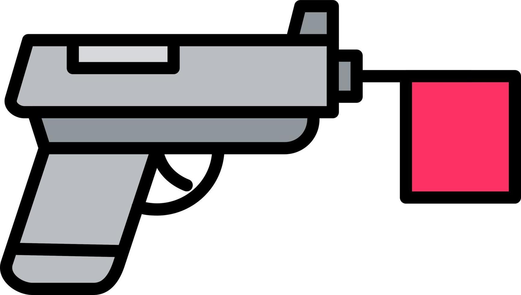 Prank Creative Icon Design vector