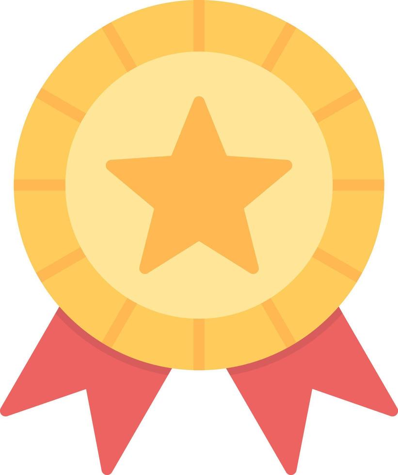 Medal Creative Icon Design vector
