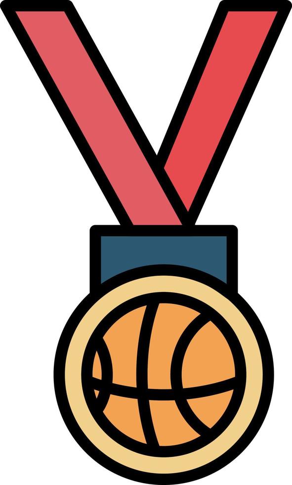 Medal Creative Icon Design vector