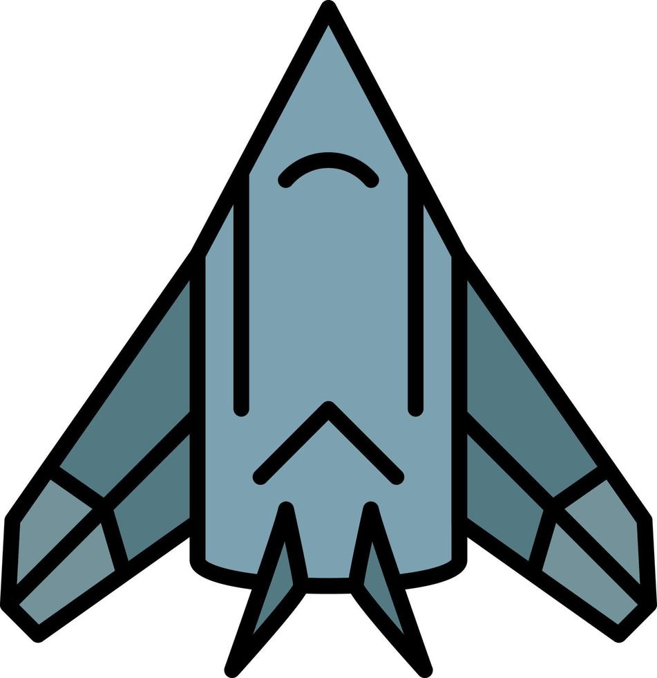 Stealth Creative Icon Design vector
