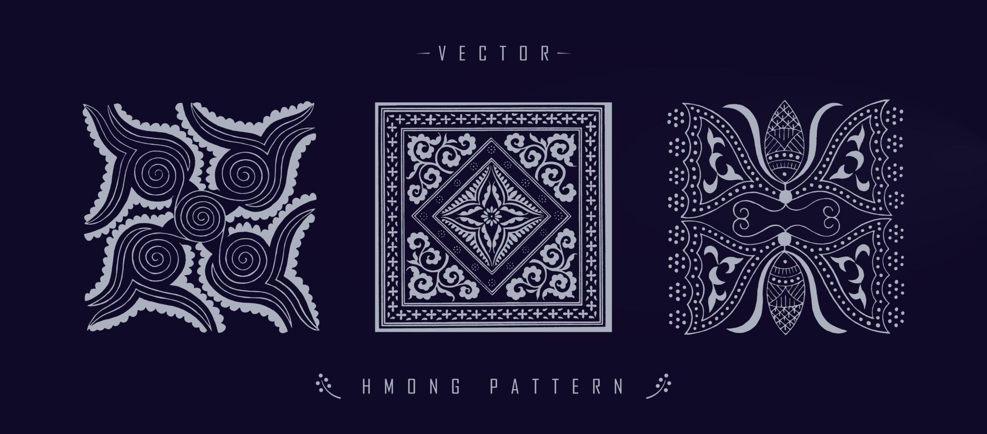 Chinese traditional art patterns 15060404 Vector Art at Vecteezy