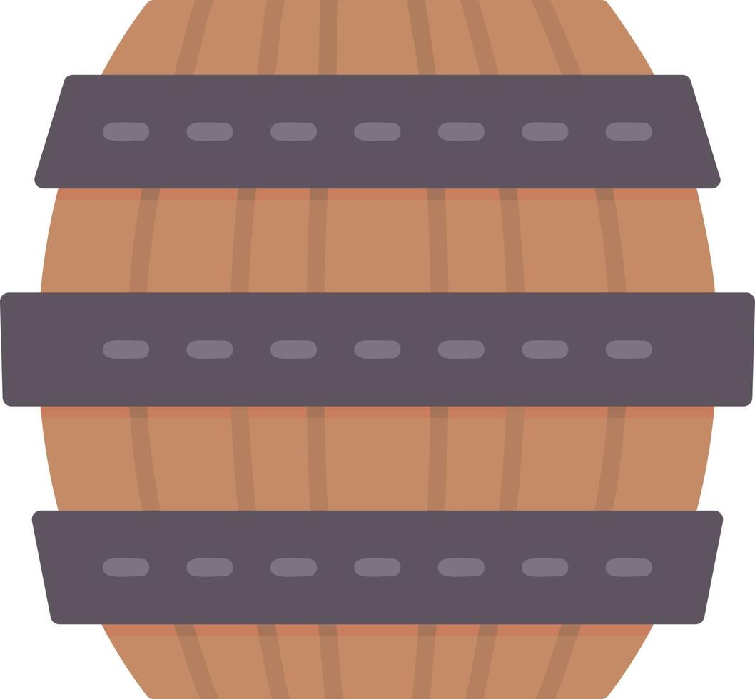 Barrel Creative Icon Design vector
