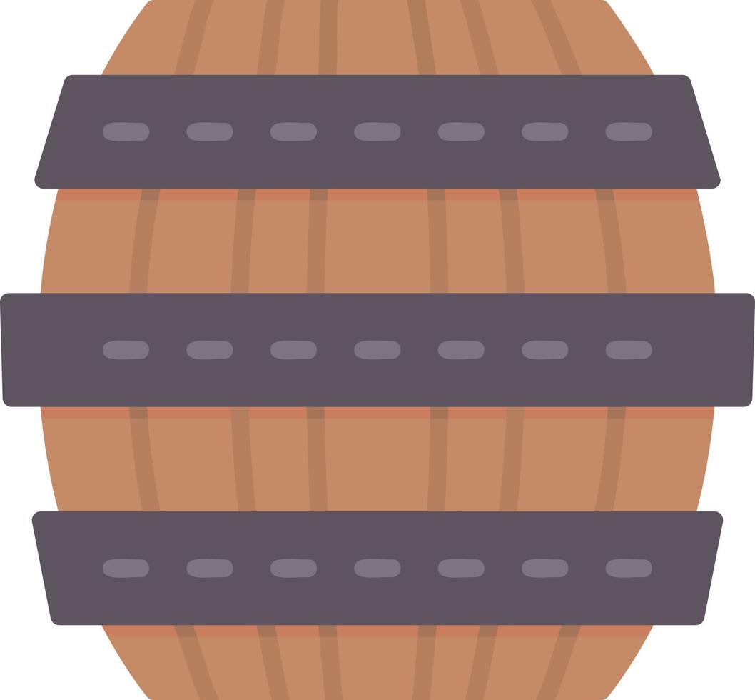 Barrel Creative Icon Design vector