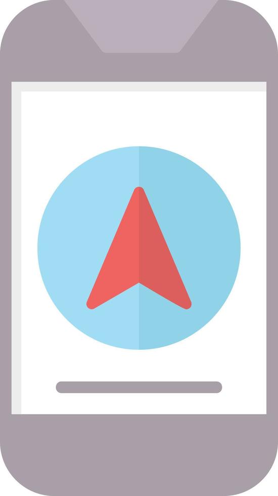 Gps navigation Creative Icon Design vector